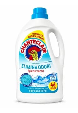 Гель для прання Chante Clair Elimina Odori Igienizzante 2,07 л