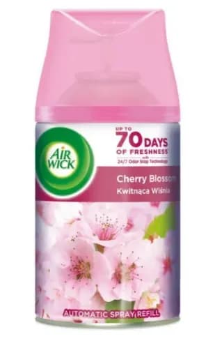 Змінний балон Air Wick Freshmatic «Вишневий цвіт»