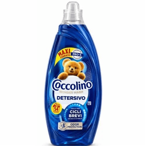 Гель для прання Coccolino Odor Protection 2,16 л
