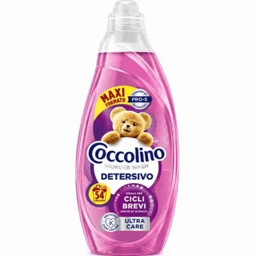 Гель для прання Coccolino Ultra Care 2,16 л