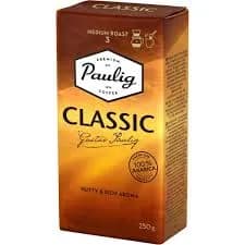 Мелена кава Paulig Classic 250 г