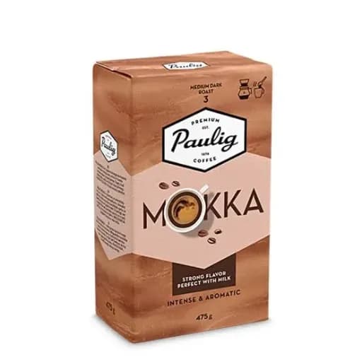 Мелена кава Paulig Mokka 475 г