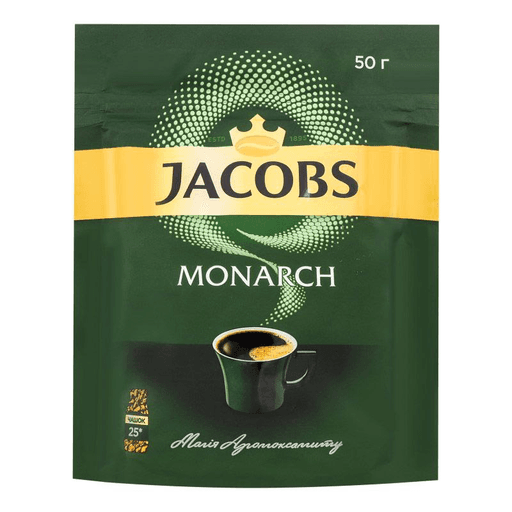 Розчинна кава Jacobs 50 г