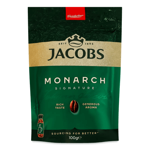Розчинна кава Jacobs 30 г
