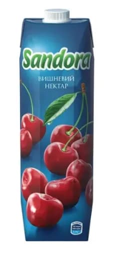 Нектар Sandora Вишня 1 л