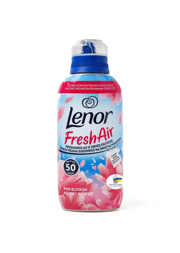 Кондиціонер для білизни Lenor Pink Blossom 700 мл