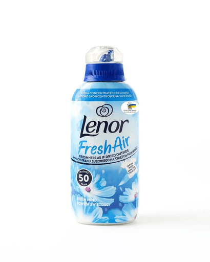 Кондиціонер для білизни Lenor Fresh Wind 700 мл