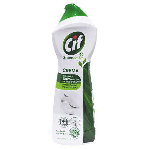 Чистячий крем Cif Crema Bianco 500 мл