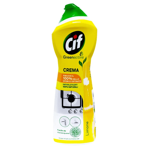 Чистячий крем Cif Crema Limone 500 мл