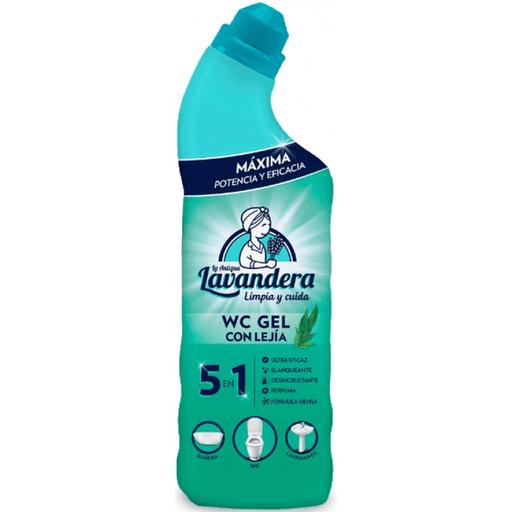 Гель для унітазу Lavandera WC Gel 750 мл