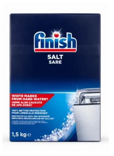 Сіль для посудомийної машини Finish 1,2 кг