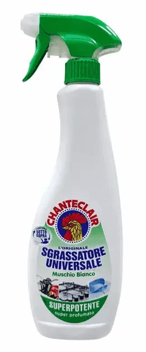 Спрей Chante Clair Sgrassatore Muschio Bianco 600 мл