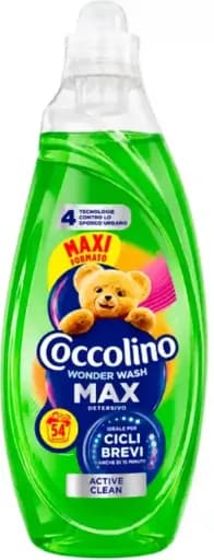 Гель для прання Coccolino Active Clean 2,16 л