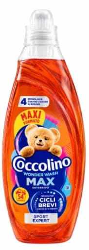 Гель для прання Coccolino Sport Expert 2,16 л