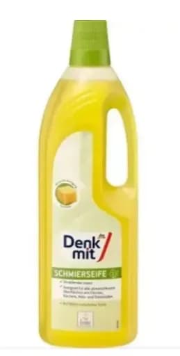 Засіб для миття підлоги Denkmit Schmierseife gold 1 л
