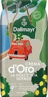 Кава в зернах Dallmayr La Dolce Vita Intenso 1 кг