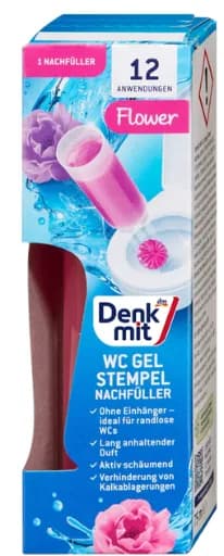 Шприц для унітазу Denkmit Flover