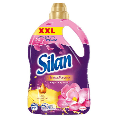 Кондиціонер для білизни Silan Арома-терапія XXL 2,772 л