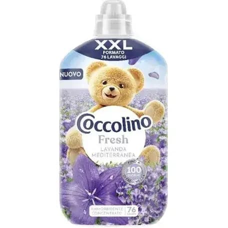 Ополіскувач для білизни Coccolino Lavender Mist 1,7 л