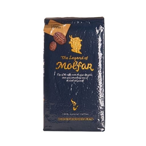 Мелена кава Molfar 555 250 г