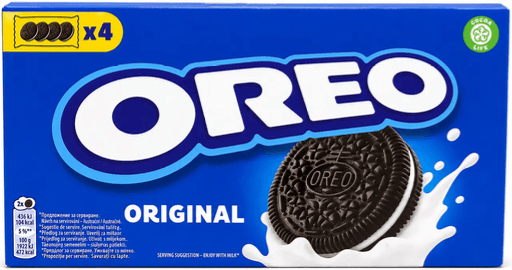 Печиво Oreo 176 г