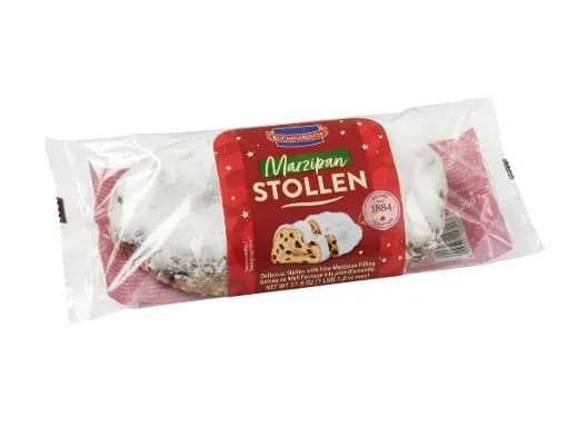 KuchenMeister Марципановий Пиріг (7632) 500г/10шт