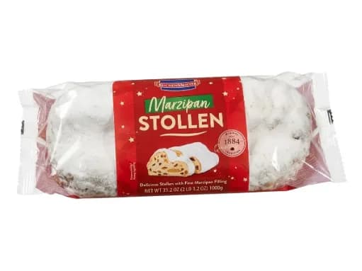 KuchenMeister Марципановий Пиріг (7692) 1000г/6шт