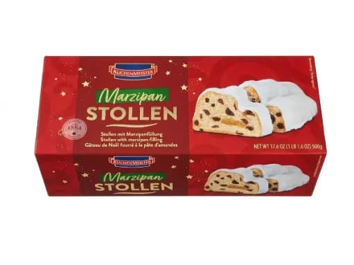 KuchenMeister Premium Марципановий Пиріг (Коробка) (5646) 500г/6шт