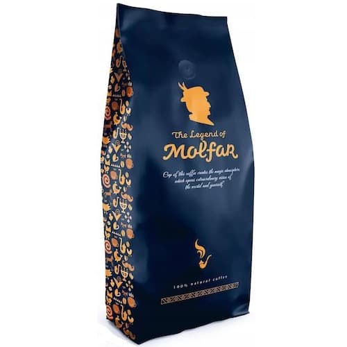 Кава в зернах Molfar 555 1 кг