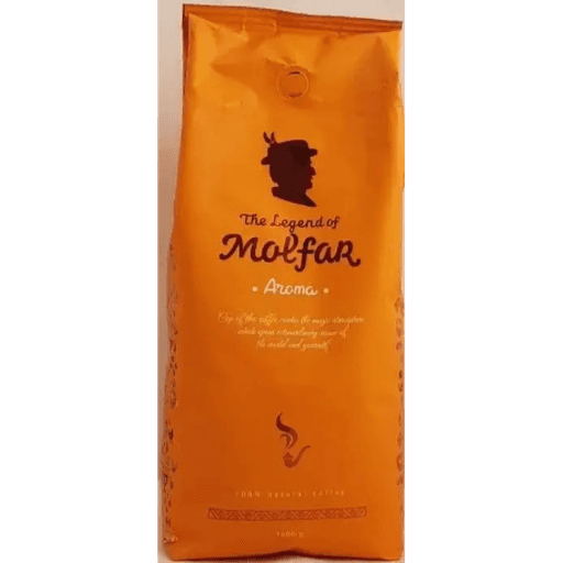 Кава в зернах Molfar Aroma 1 кг