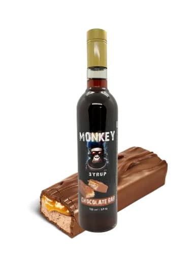 Сироп Monkey Снікерс 0,7 л