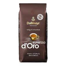 Кава в зернах Dallmayr Espresso d'Oro 1 кг