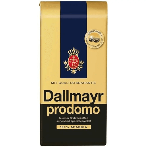 Кава в зернах Dallmayr Prodomo 500 г