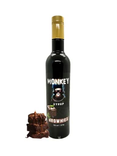Сироп Monkey Брауні 0,7 л