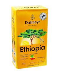 Мелена кава Dallmayr Ethiopia 500 г