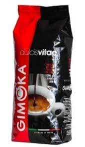 Кава в зернах Gimoka Dolce Vita 1 кг