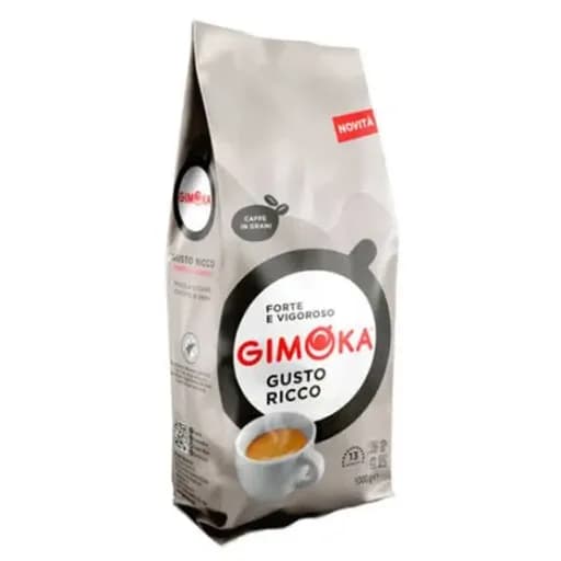 Кава в зернах Gimoka Bianco 1 кг