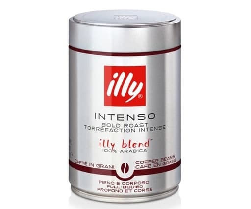 Кава мелена illy Filter 250 г