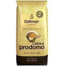 Кава в зернах Dallmayr Crema Prodomo 1 кг