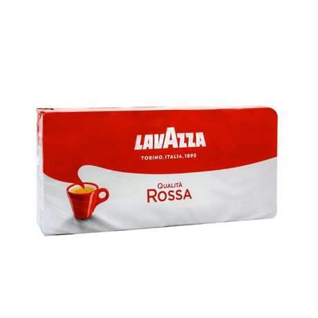 Мелена кава Lavazza Qualità Rossa 4×250 г