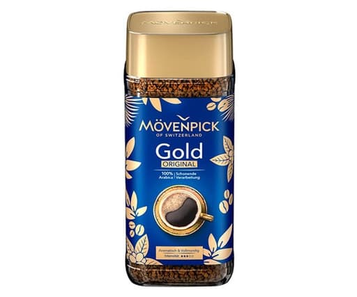 Розчинна кава Movenpick Gold Original 200 г
