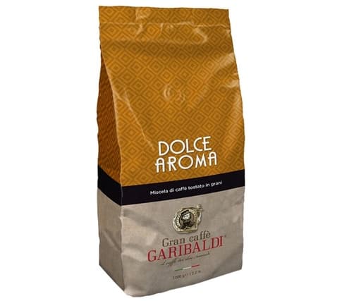 Кава в зернах Garibaldi Dolce Aroma 1 кг