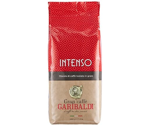 Кава в зернах Garibaldi Intenso 1 кг