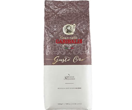 Кава в зернах Garibaldi Gusto Oro 1 кг