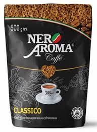 Розчинна кава Nero Aroma 500 г