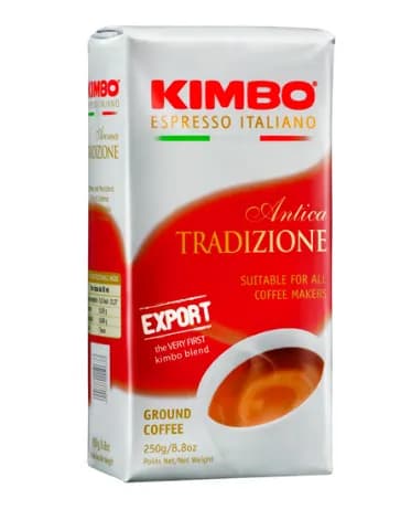 Кава мелена Kimbo Antica Tradizione 250 г