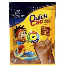 Какао-напій Quick Cao 500 г