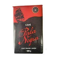 Кава мелена Perla Negra 500 г