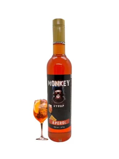 Сироп Monkey Апероль 0,7 л