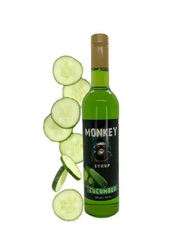 Сироп Monkey Огірок 0,7 л
